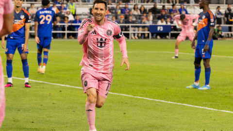 Lionel Messi. IMAGO