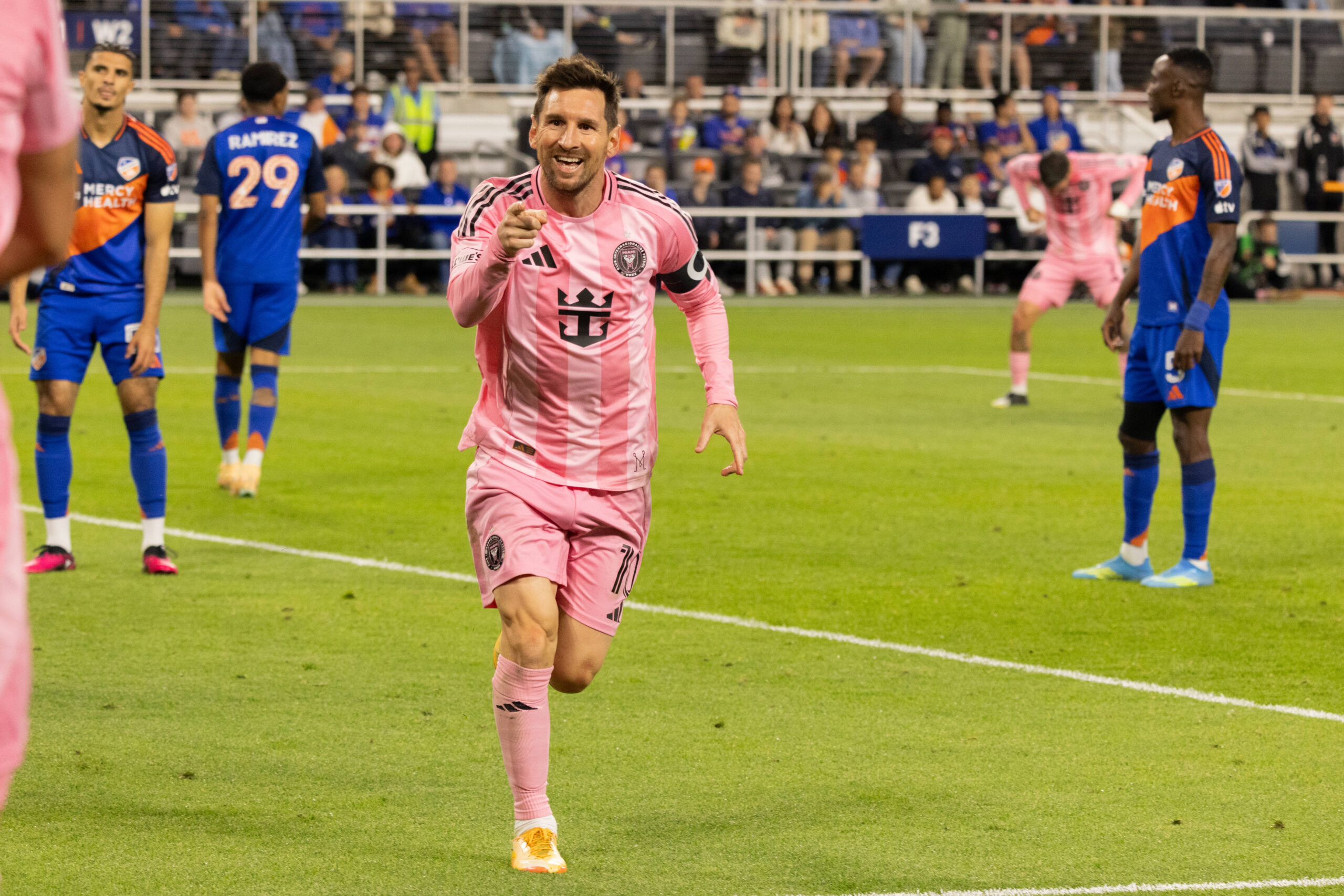 Lionel Messi. IMAGO