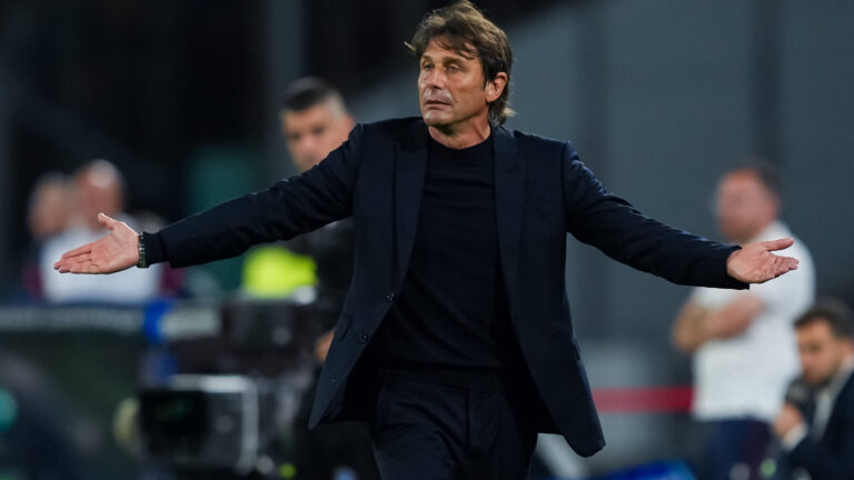 Antonio Conte. IMAGO