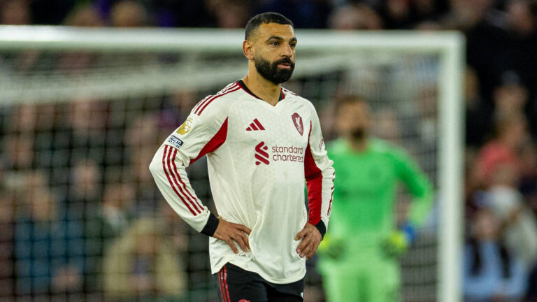 Mohamed Salah. IMAGO