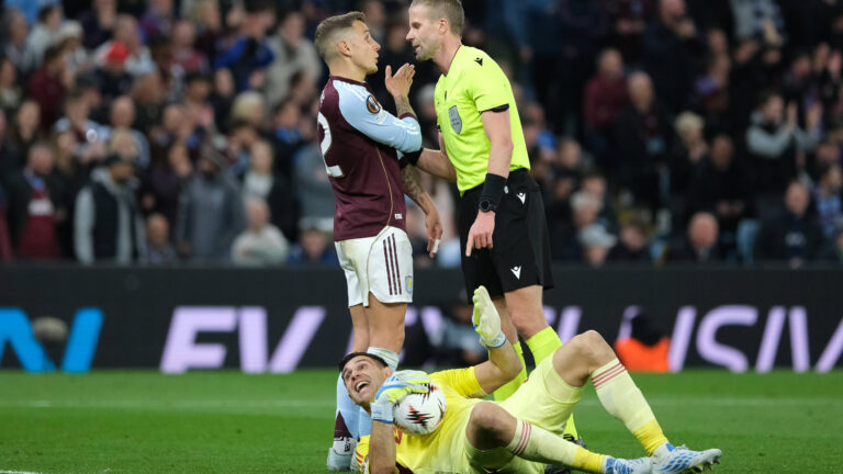 UEFA Europa League Semi Final. IMAGO