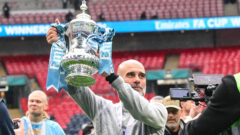 Pep Guardiola. IMAGO