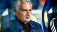 Jose Mourinho. IMAGO