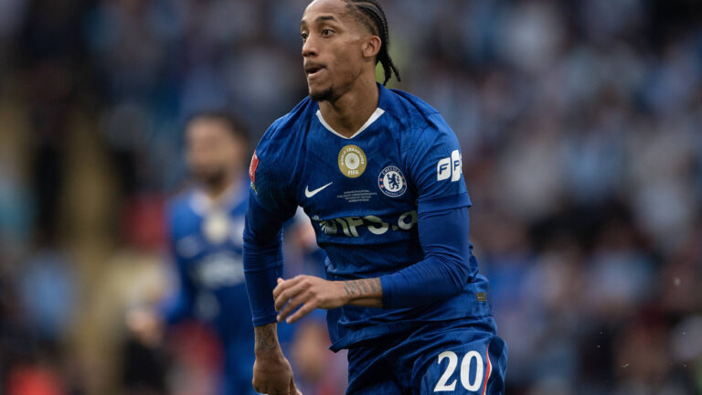 Jaoa Pedro. IMAGO
