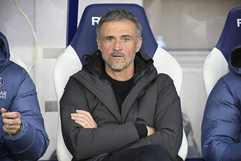 Luis Enrique. IMAGO