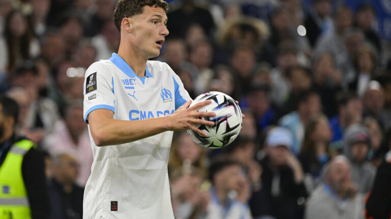 Benjamin Pavard. IMAGO