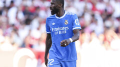 Antonio Rudiger. IMAGO