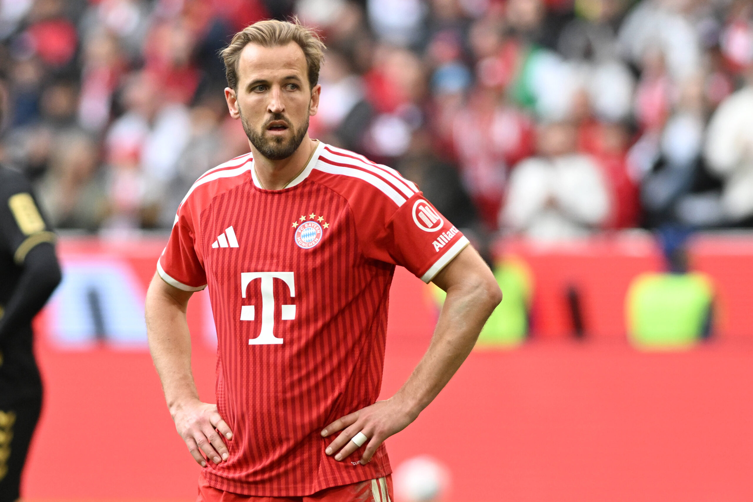 Harry Kane. IMAGO