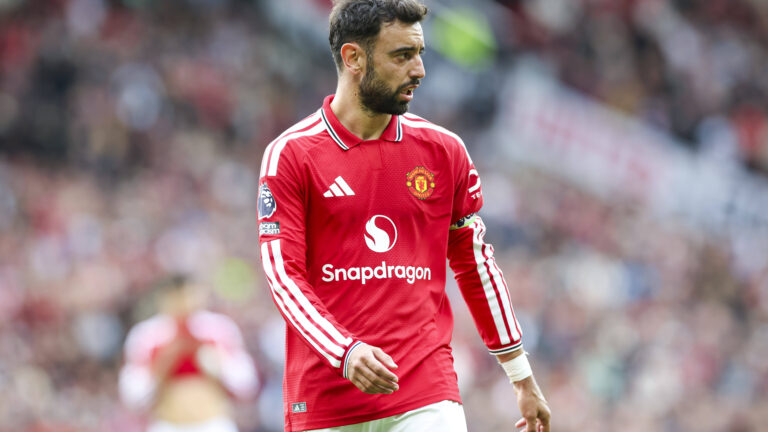 Bruno Fernandes. IMAGO