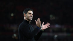 Mikel Arteta. IMAGO