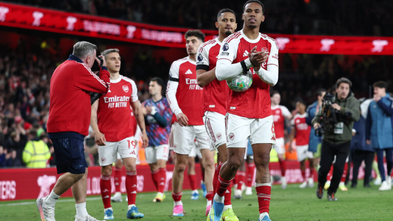 Arsenal. IMAGO