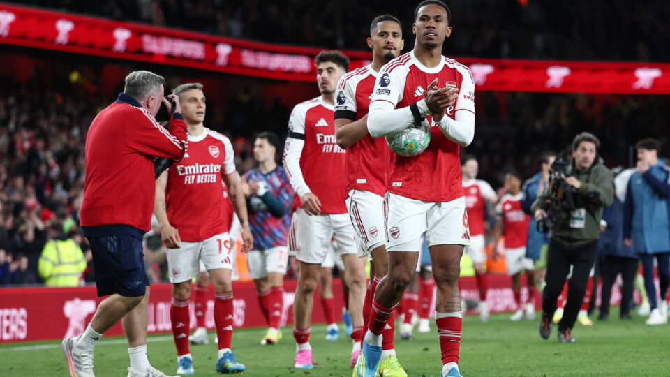 Arsenal. IMAGO