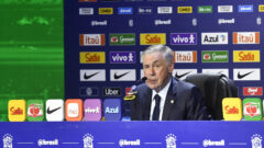 Carlo Ancelotti. IMAGO