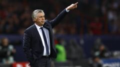 Carlo Ancelotti. IMAGO