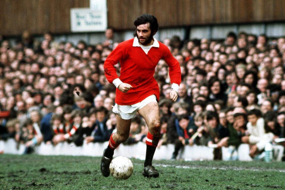 George Best. IMAGO