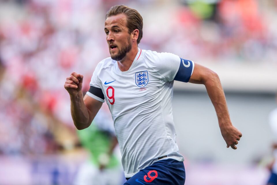 Harry Kane. IMAGO