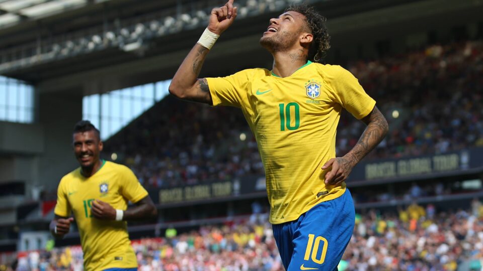 Neymar Jr. IMAGO