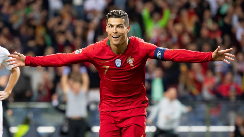 Cristiano Ronaldo. IMAGO