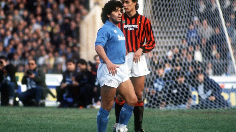 Paolo Maldini. IMAGO