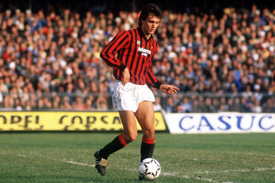 Paolo Maldini. IMAGO
