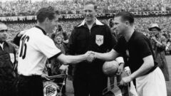 World Cup Final 1954. IMAGO