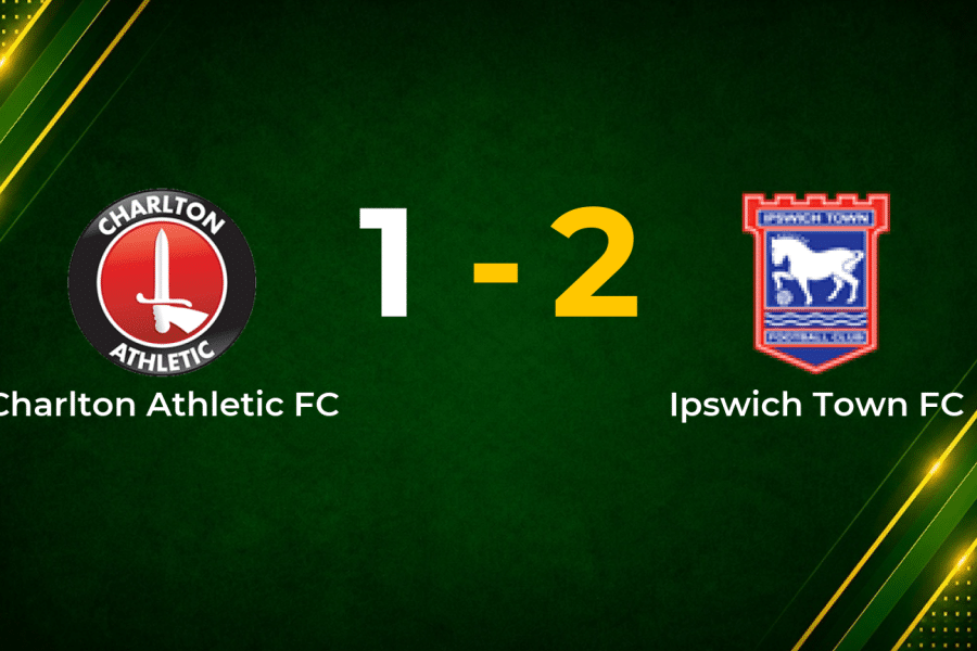 Ipswich Fight Back to Edge Charlton in Championship Clash