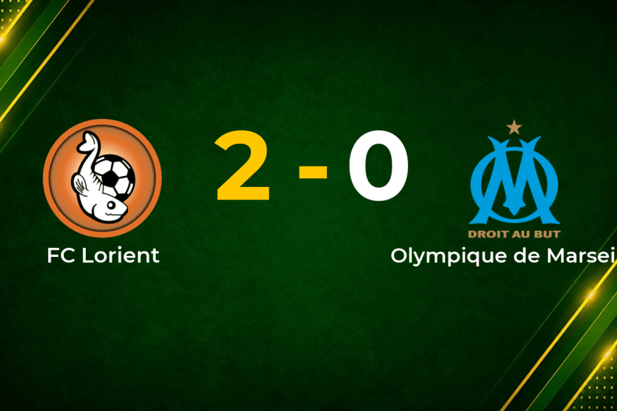 Katseris and Dieng Sink Marseille as Lorient Claim Statement Ligue 1 Win