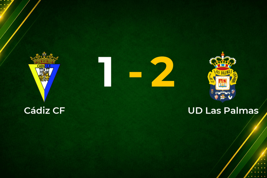 Kirian Rodríguez Brace Fires Las Palmas to Comeback Win at Cádiz