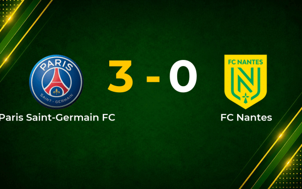 Kvaratskhelia Brace Fires PSG Past Nantes in Comfortable Ligue 1 Win