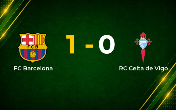 Lamine Yamal Penalty Edges Barcelona Past Celta in Tight Liga Contest