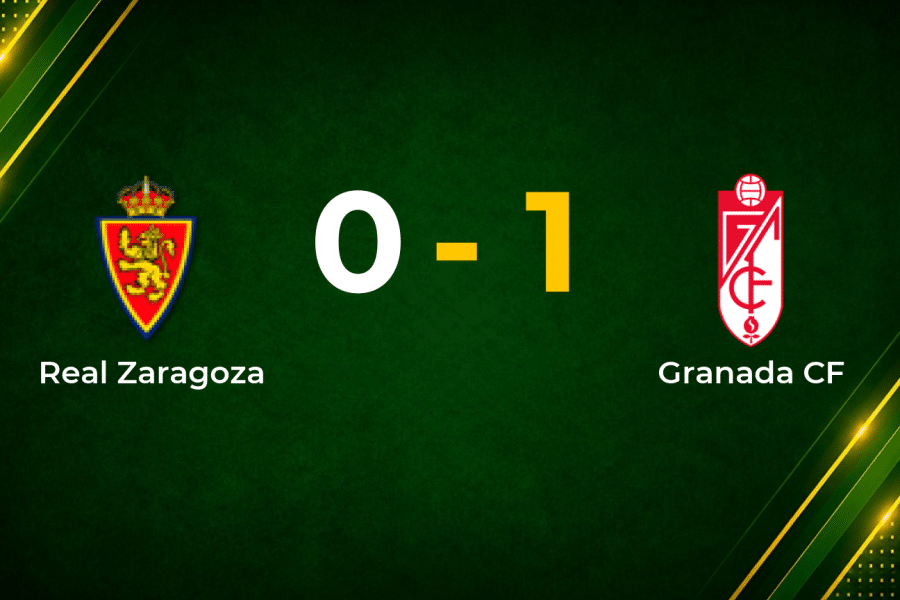 Last-Gasp Sola Winner Stuns Zaragoza as Granada Snatch Vital Away Victory
