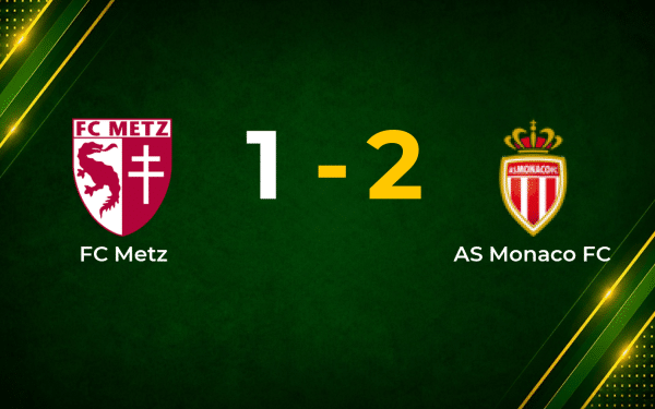 Late Ansu Fati Winner Completes Monaco Comeback at Metz