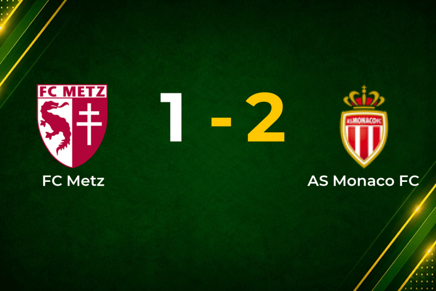 Late Ansu Fati Winner Completes Monaco Comeback at Metz