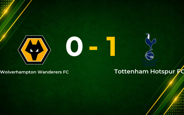 Late Palhinha Strike Earns Spurs Narrow Win at Wolves