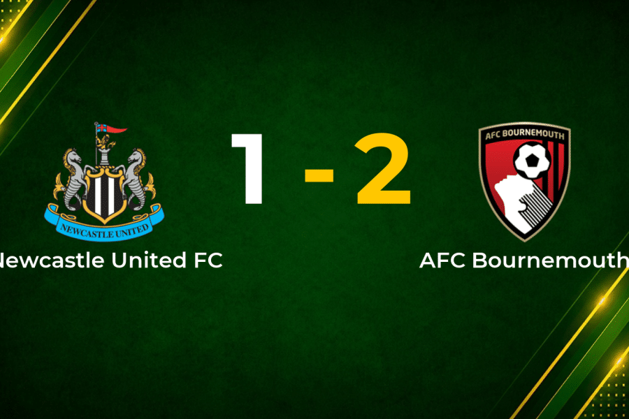 Late Truffert Strike Earns Bournemouth Vital Win at Newcastle