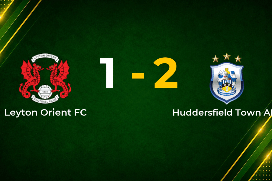 Ledson’s Dramatic 106th‑Minute Winner Seals Huddersfield Comeback at Leyton Orient