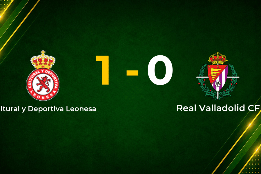 Luis Rodríguez Strike Earns Cultural Leonesa Narrow Win Over Real Valladolid