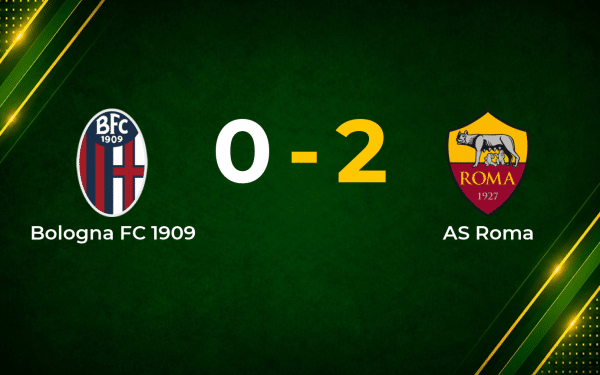 Malen and El Aynaoui Combine as Roma Defeat Bologna in Serie A