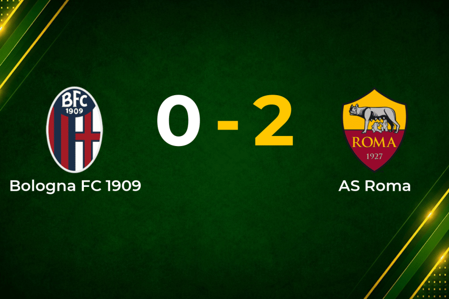 Malen and El Aynaoui Combine as Roma Defeat Bologna in Serie A