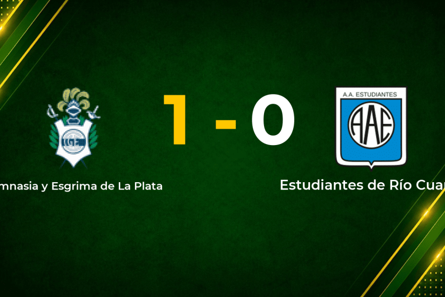 Marcelo Torres Penalty Lifts Gimnasia La Plata Past Estudiantes RC in Apertura Clash