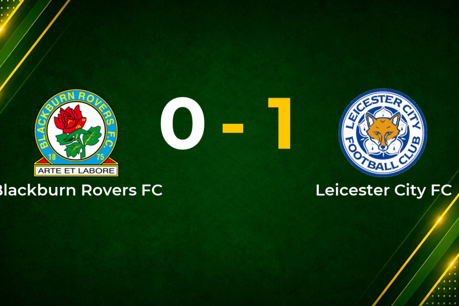 Mavididi Strike Gives Leicester Narrow Win at Blackburn on Final Day