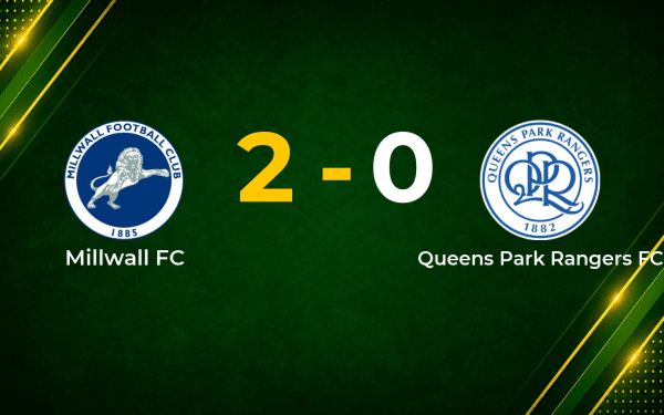 Mazou-Sacko Shines as Millwall Defeat QPR to Strengthen Championship Position