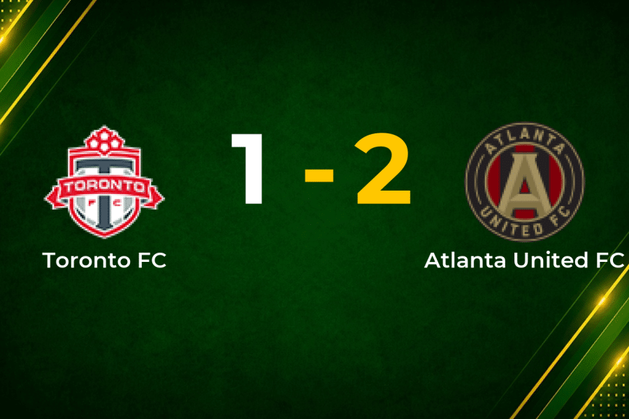Miranchuk and Muyumba Fire Atlanta United Past Toronto FC