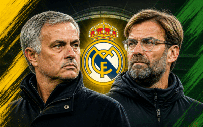 Mourinho Emerges as Favourite for Real Madrid Return