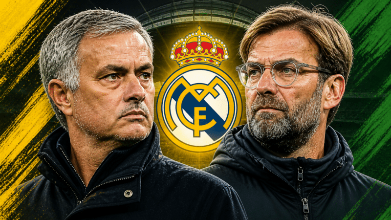 Mourinho Emerges as Favourite for Real Madrid Return
