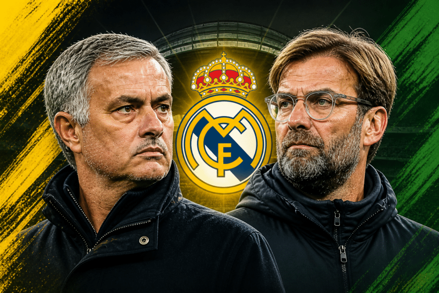 Mourinho Emerges as Favourite for Real Madrid Return