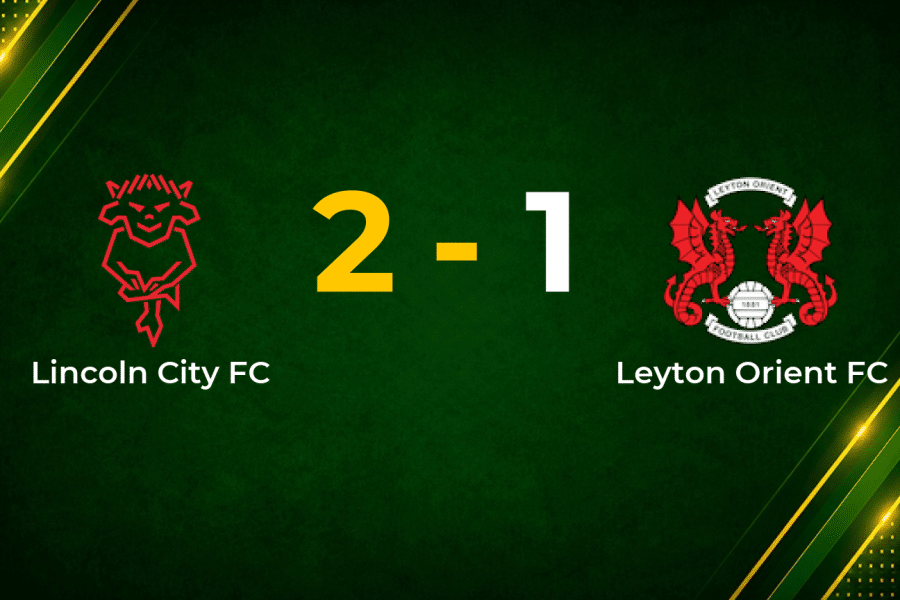 Moylan Strikes as Lincoln Edge Leyton Orient in Tight League One Clash