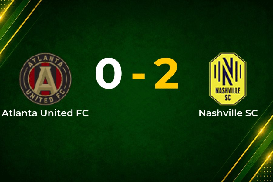 Mukhtar Double-Assist as Nashville SC See Off Atlanta United 2–0
