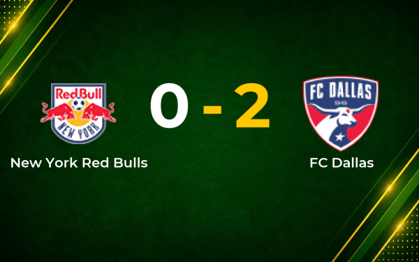 Musa and Sarver Fire FC Dallas to Statement Win at New York Red Bulls