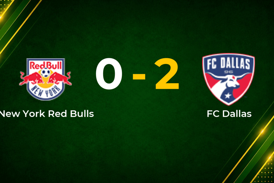 Musa and Sarver Fire FC Dallas to Statement Win at New York Red Bulls